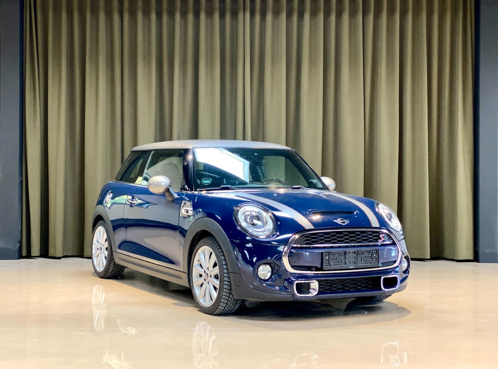 Billede af MINI Cooper SD 2,0 aut.