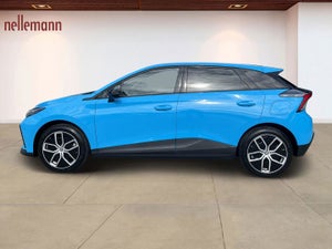 MG 4 Luxury Extended Range