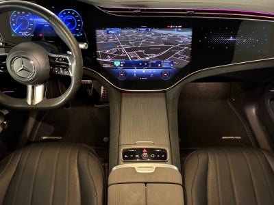Mercedes EQS450 SUV AMG Line Premium Plus 4Matic