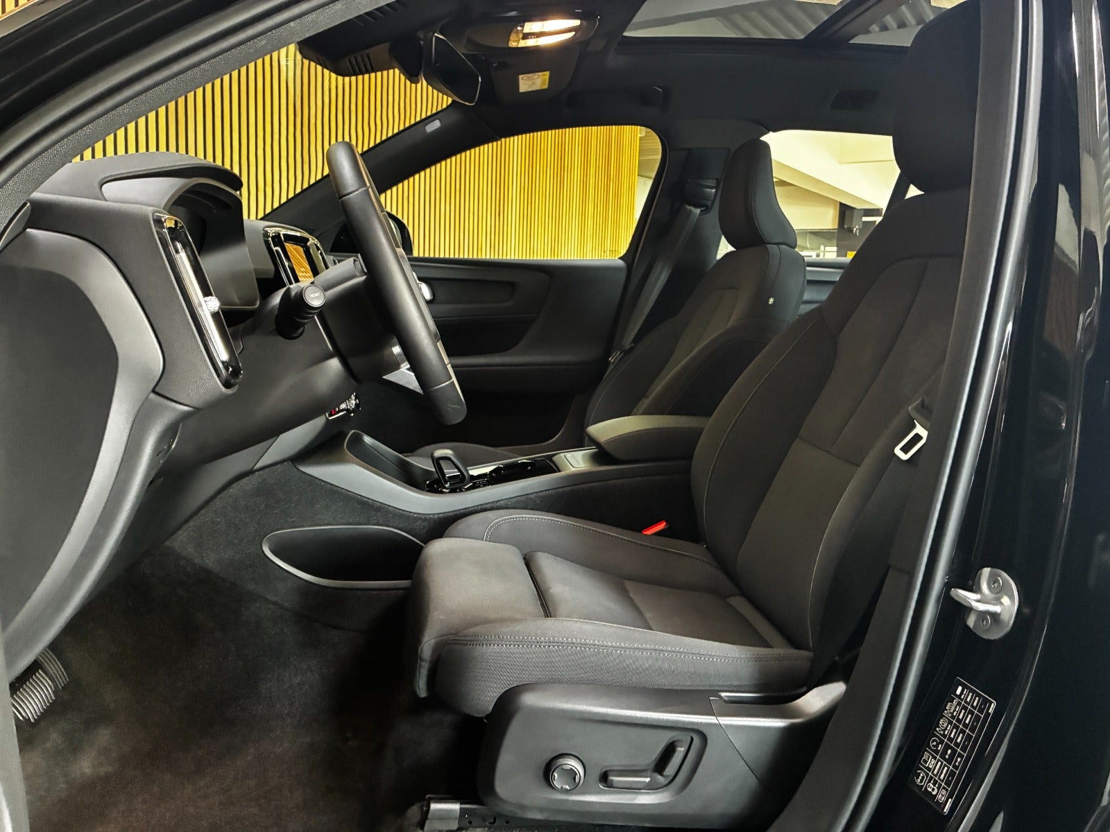 Billede af Volvo XC40  P6 ReCharge Ultimate