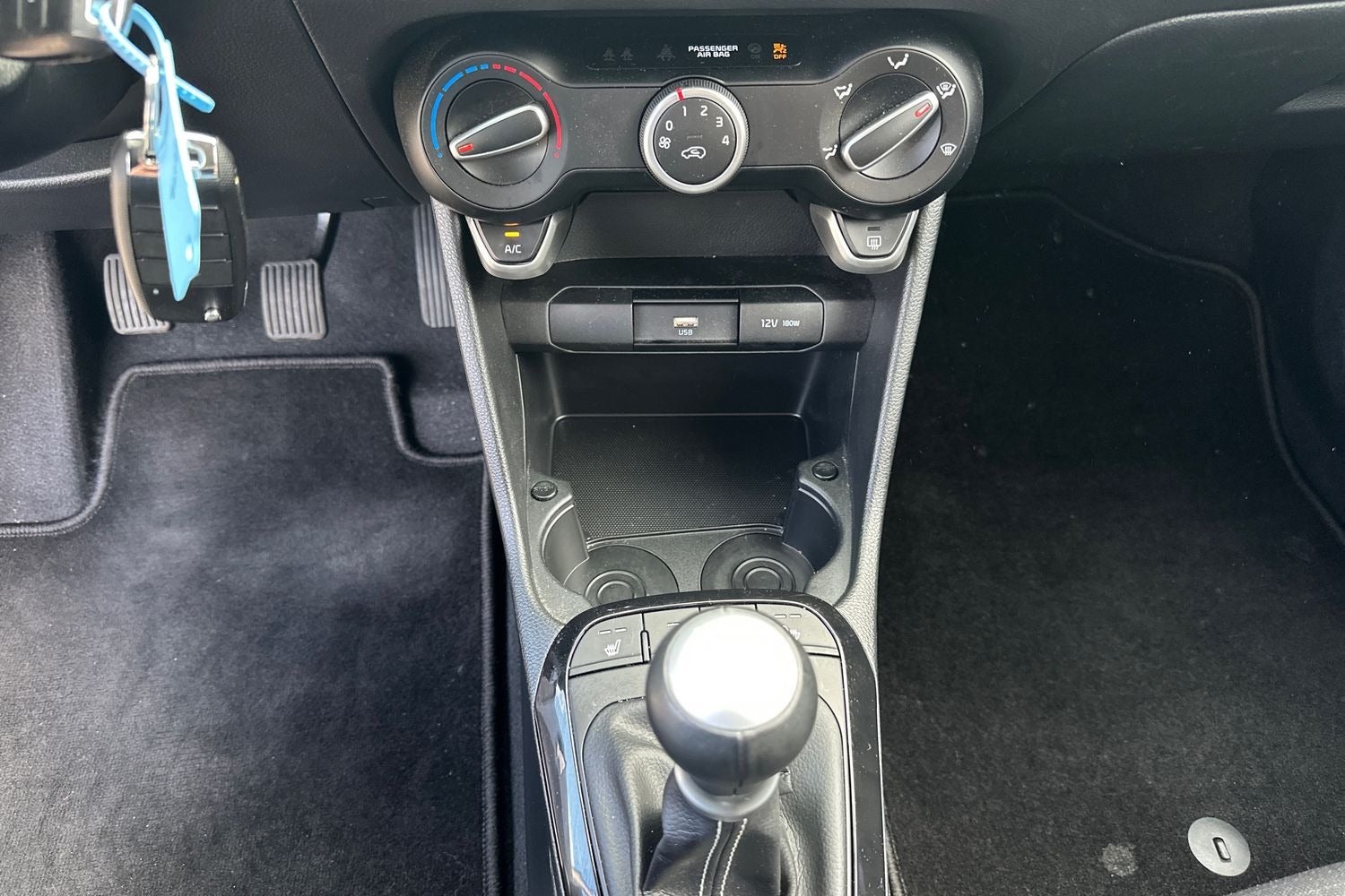 Billede af Kia Picanto 1,0 Upgrade