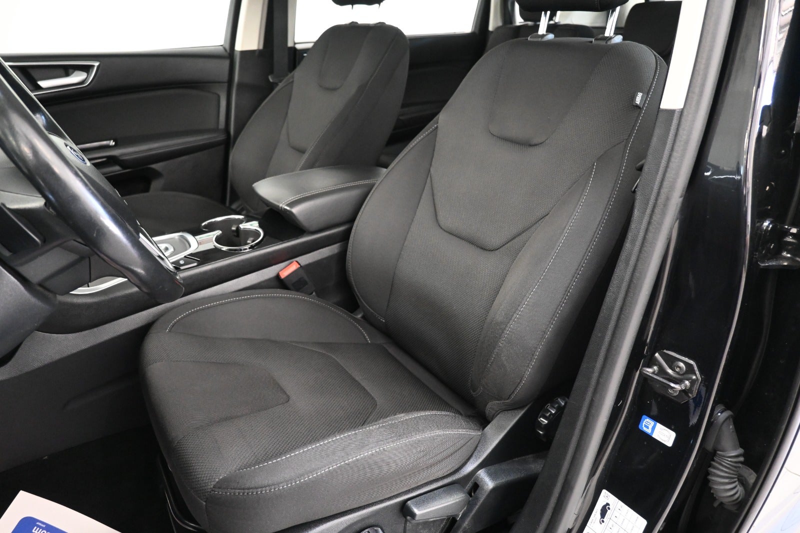 Ford S-MAX EcoBlue Titanium aut. 7prs
