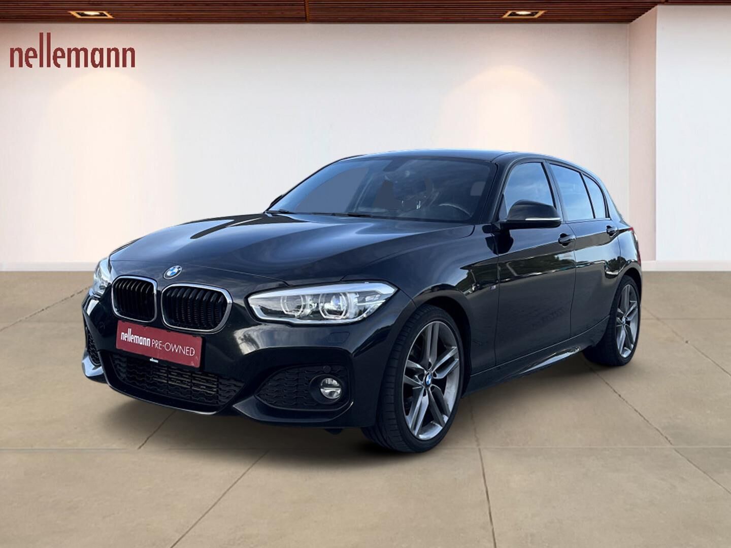 BMW 118i M-Sport aut.