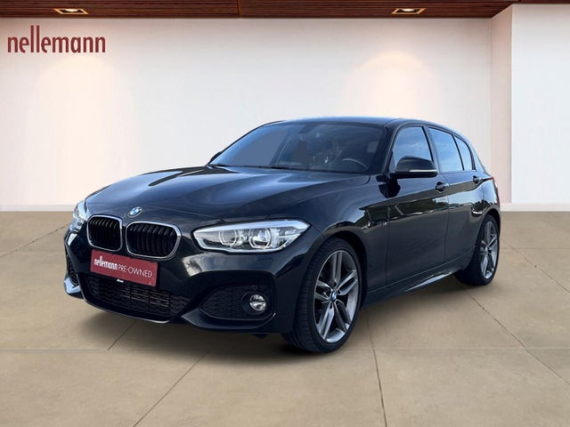 BMW 118i M-Sport aut.