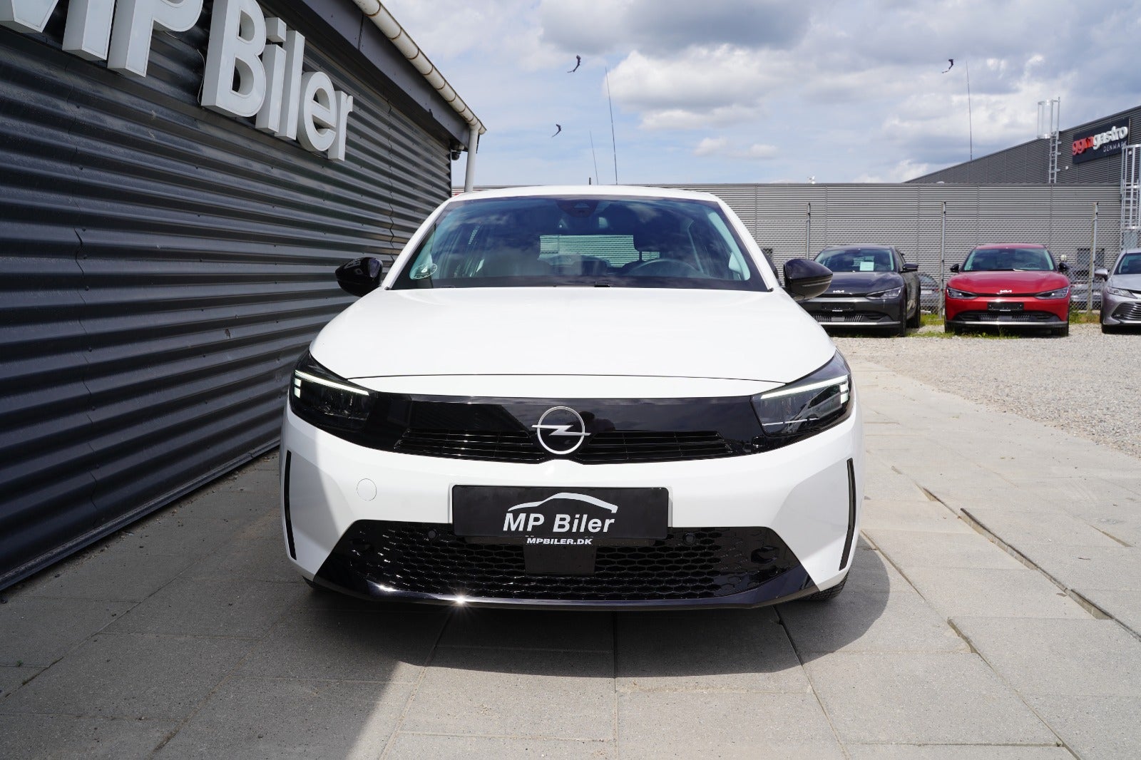 Billede af Opel Corsa-e 50 Elegance