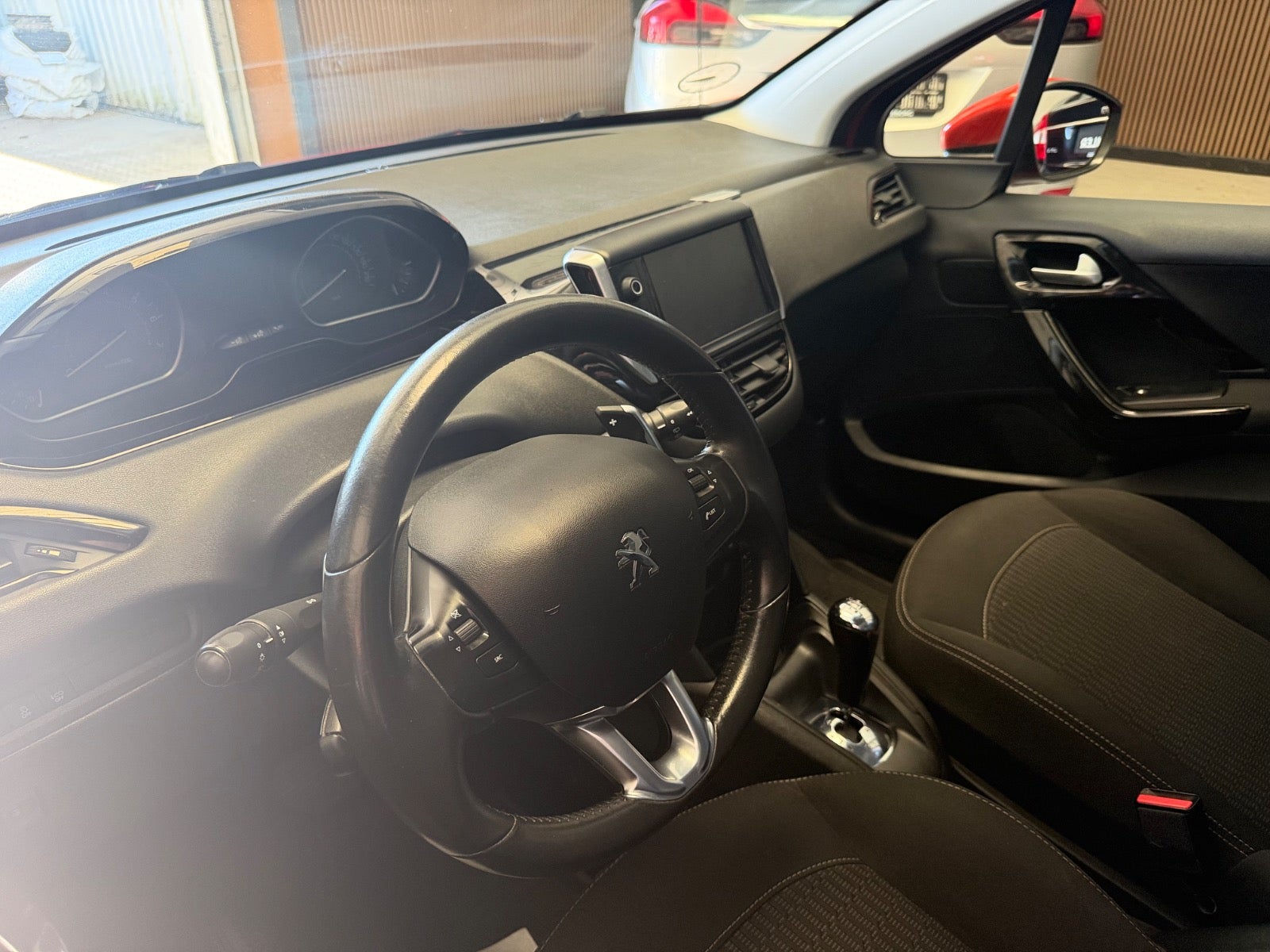 Peugeot 208 e-VTi 82 Active ESG - billede 8