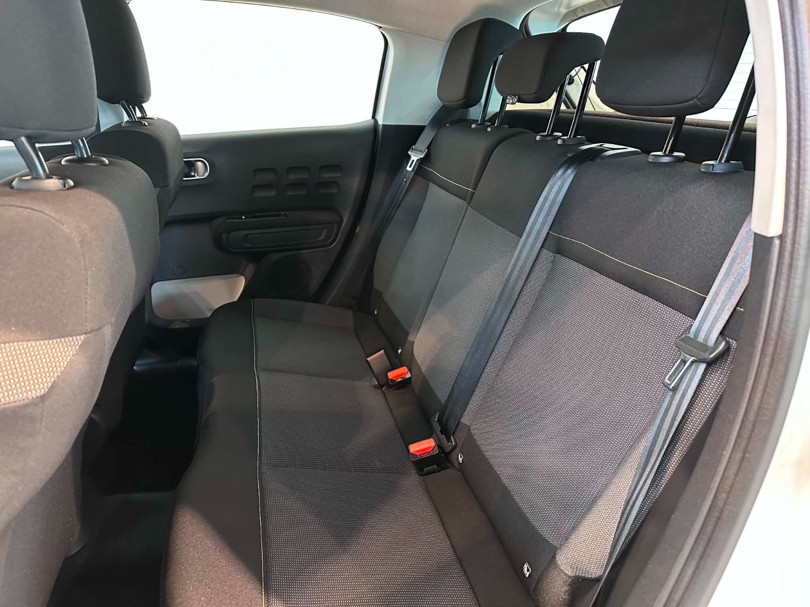 2017 Citroën C3