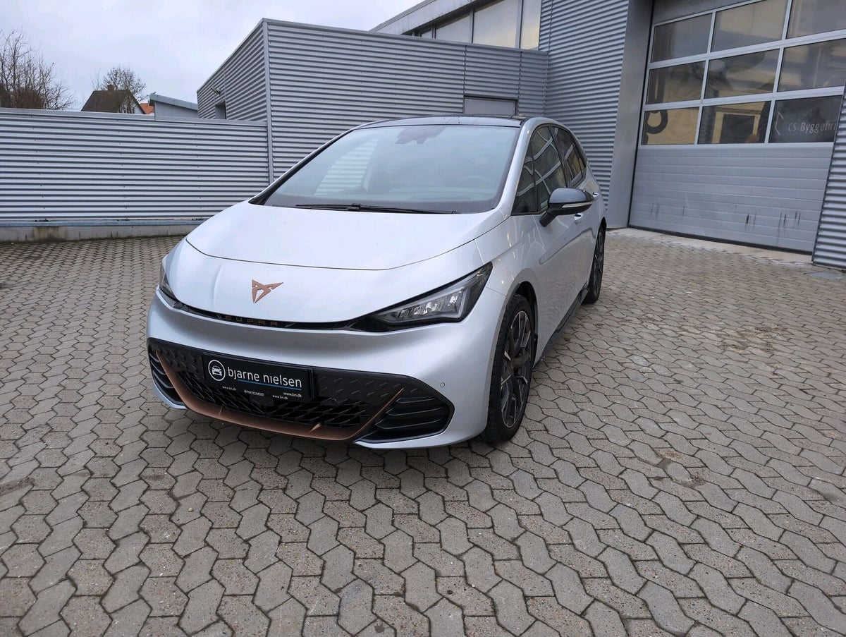 Cupra Born e-Boost Dinamica Pack High billede 1