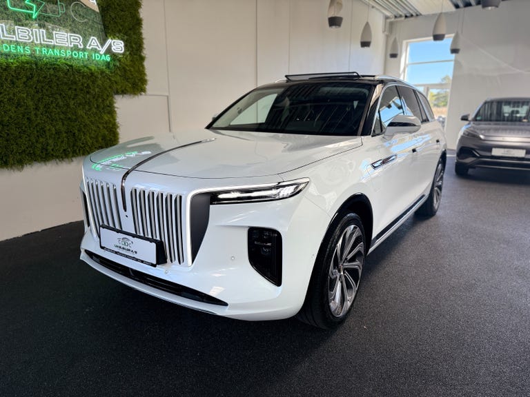 Hongqi E-HS9