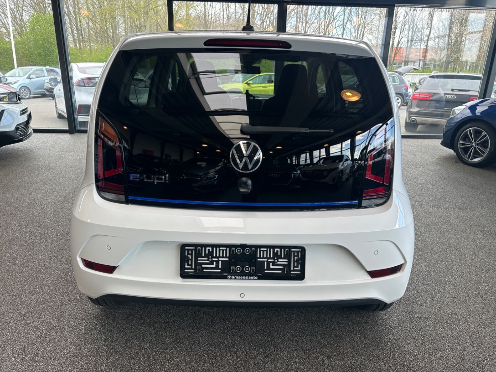 VW e-Up! 2021