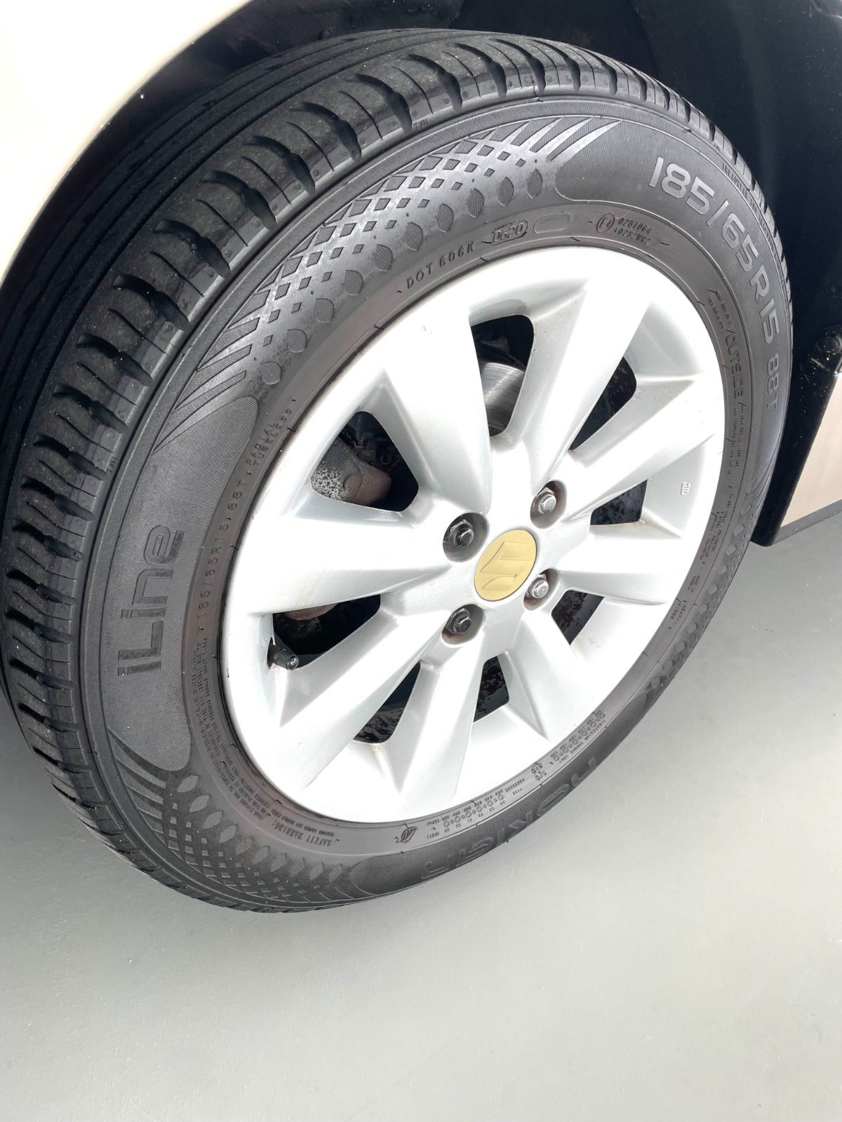 Billede af Suzuki Liana 1,6 GLX