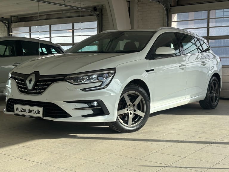Renault Megane IV E-Tech Zen Sport Tourer