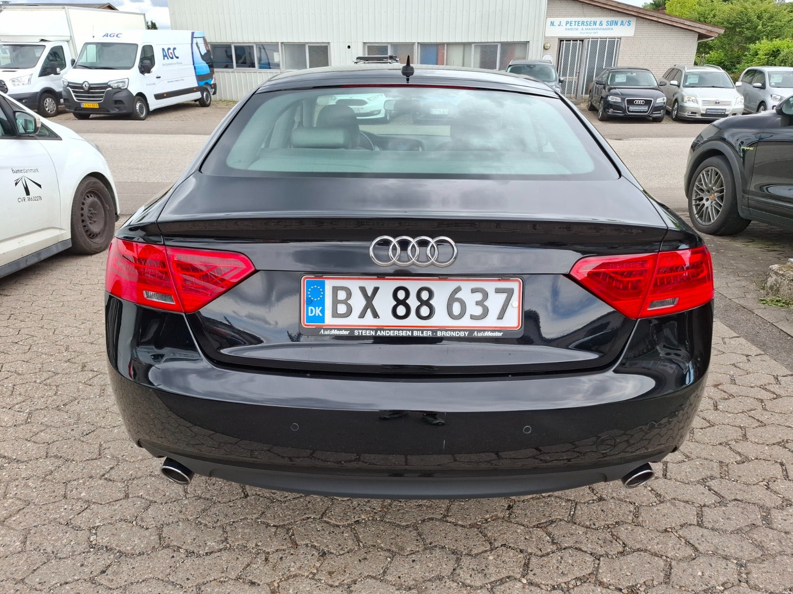 Audi A5 2013