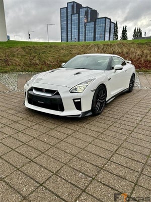 Nissan GT-R 3,8 V6 aut. 2d