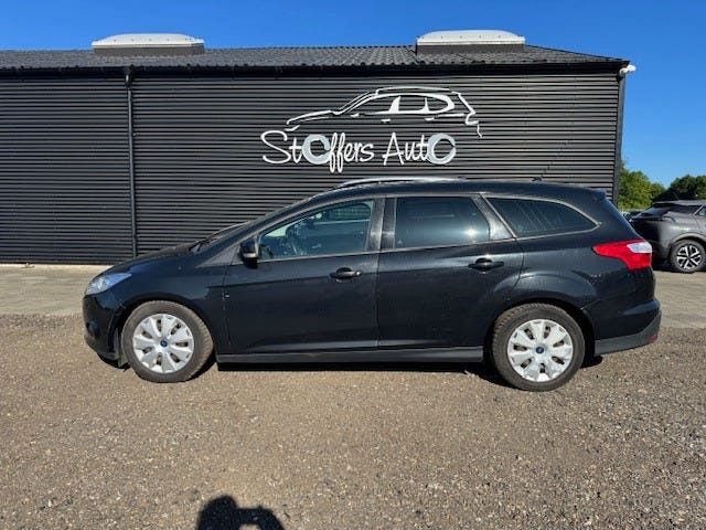 Ford Focus TDCi 115 Trend stc.