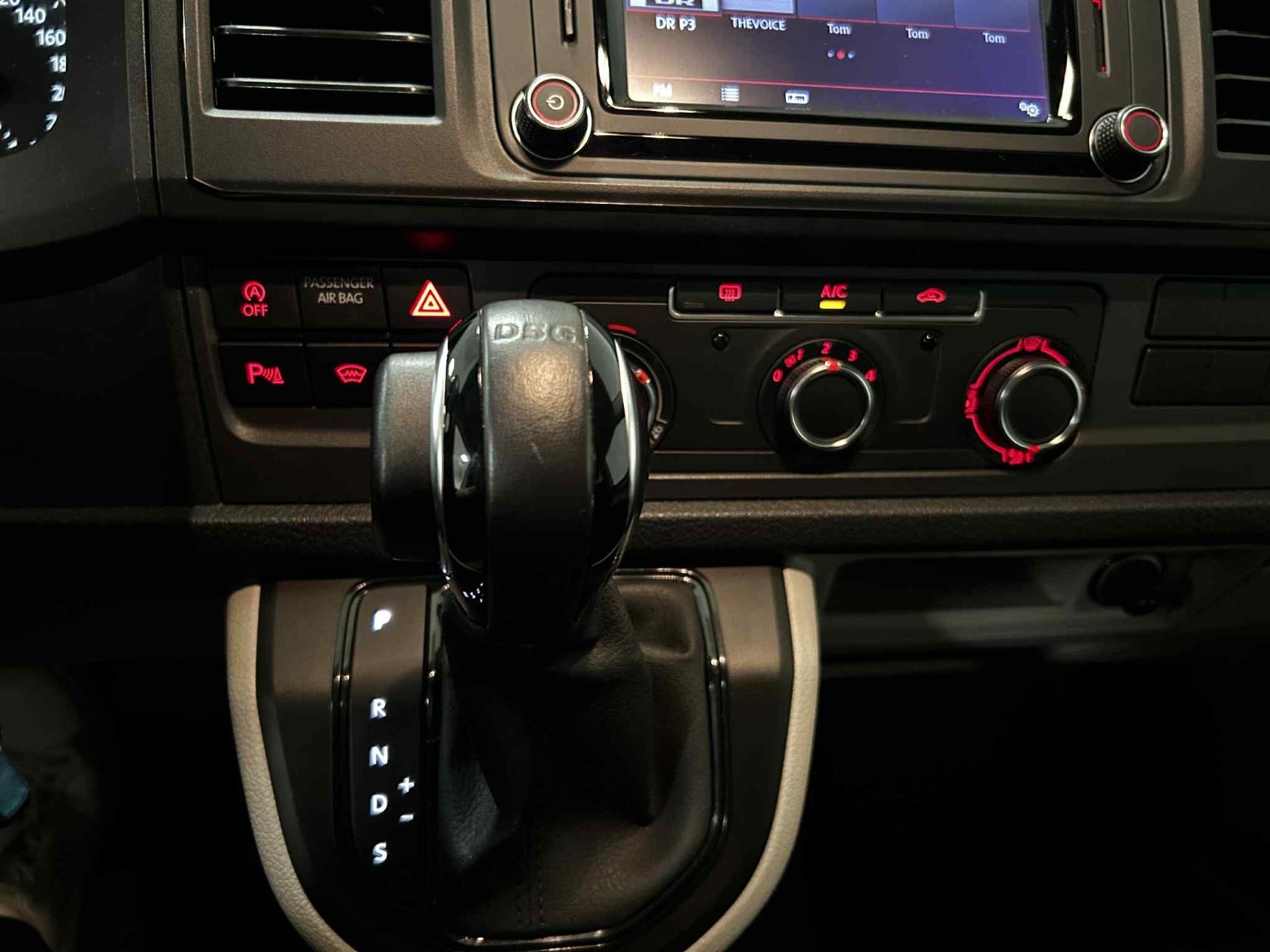 Billede af VW Transporter 2,0 TDi 150 Kassevogn DSG kort