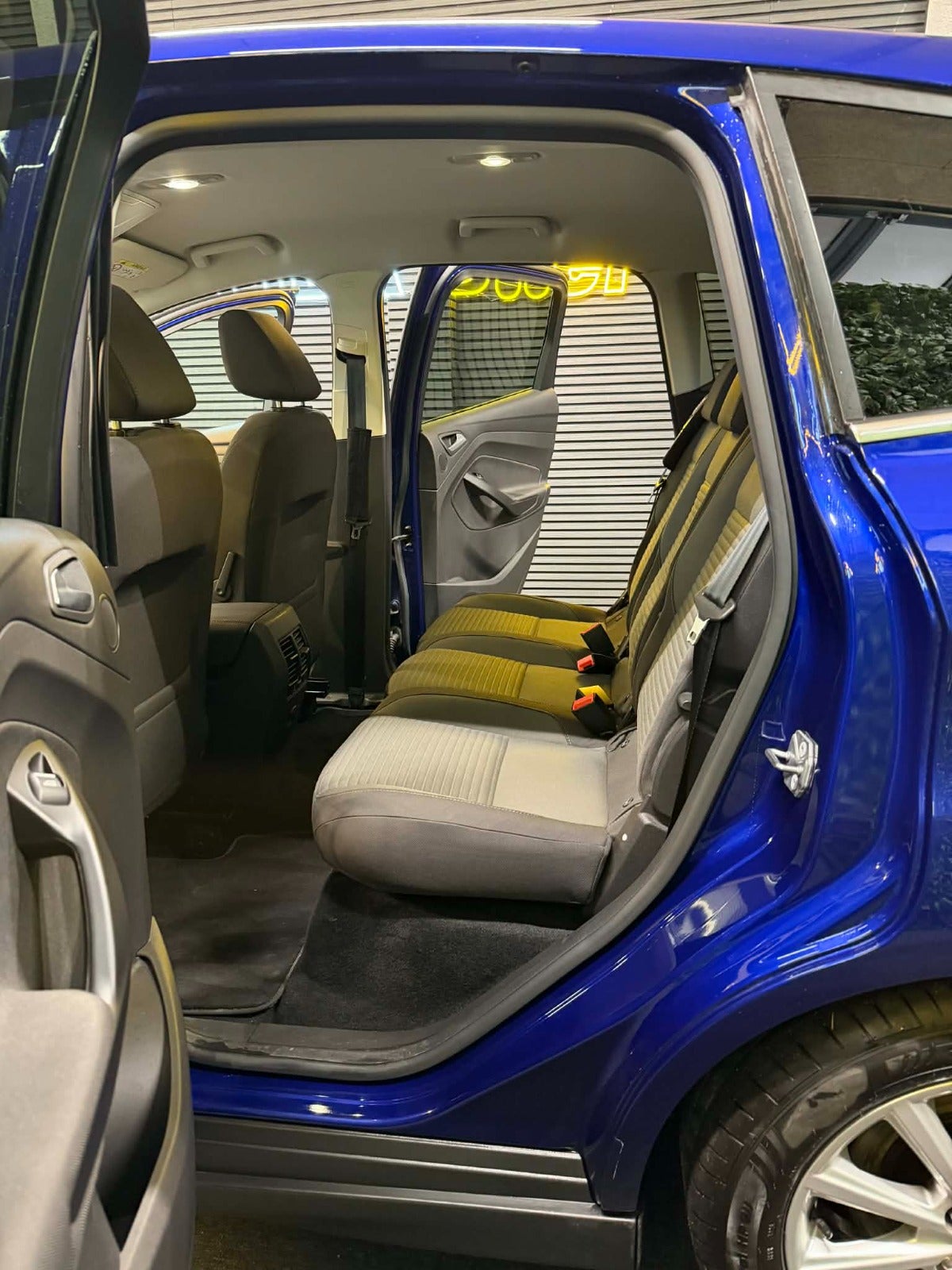 Billede af Ford C-MAX 1,0 SCTi 125 Titanium
