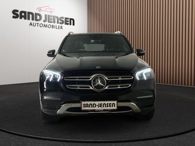 Mercedes GLE350 de AMG Line aut. 4Matic