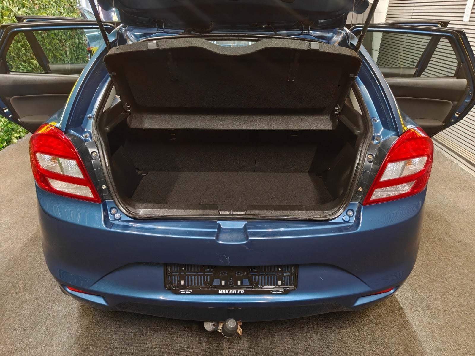 Billede af Suzuki Baleno 1,2 Dualjet Exclusive