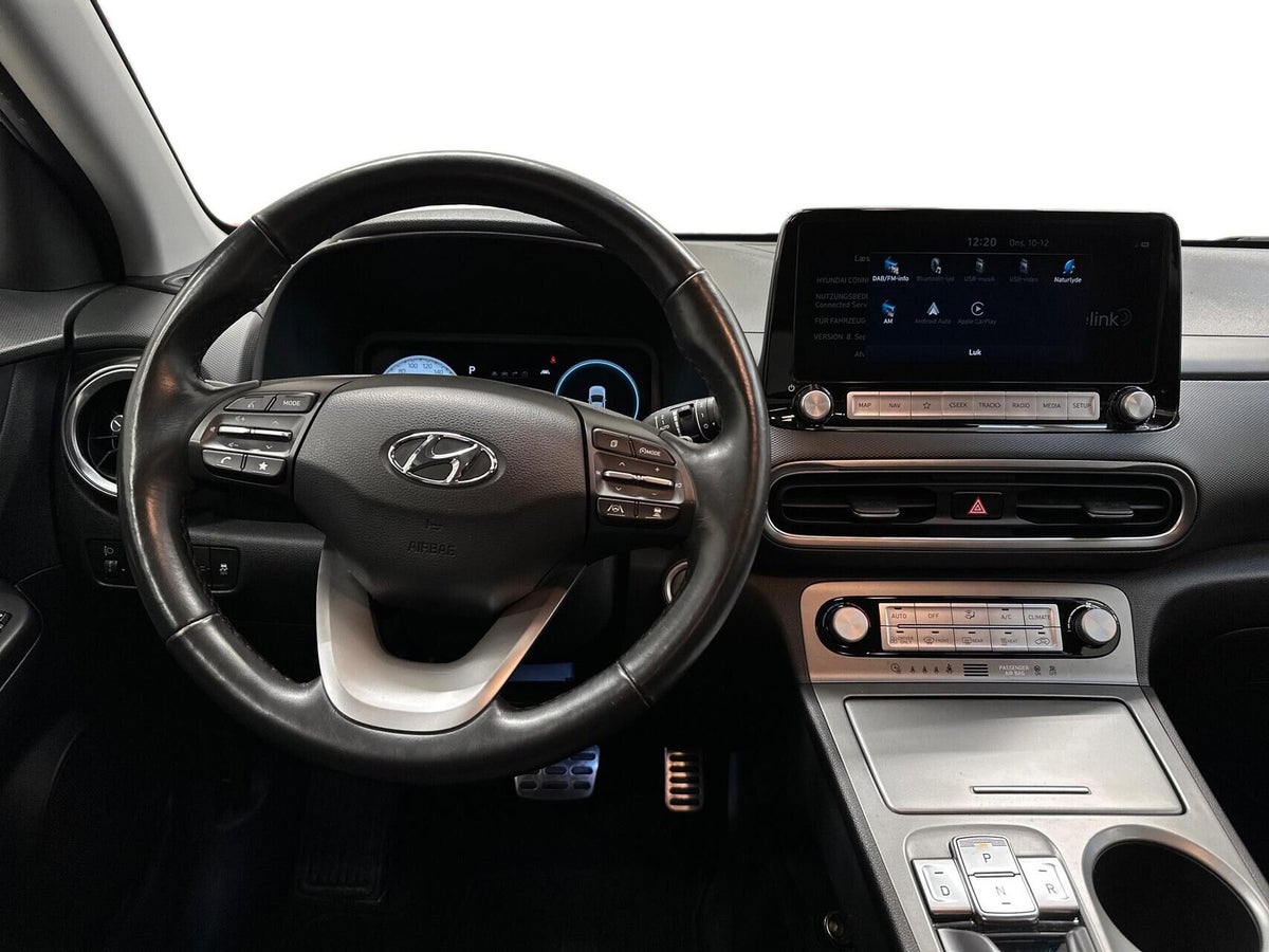 Hyundai Kona EV Trend billede 9