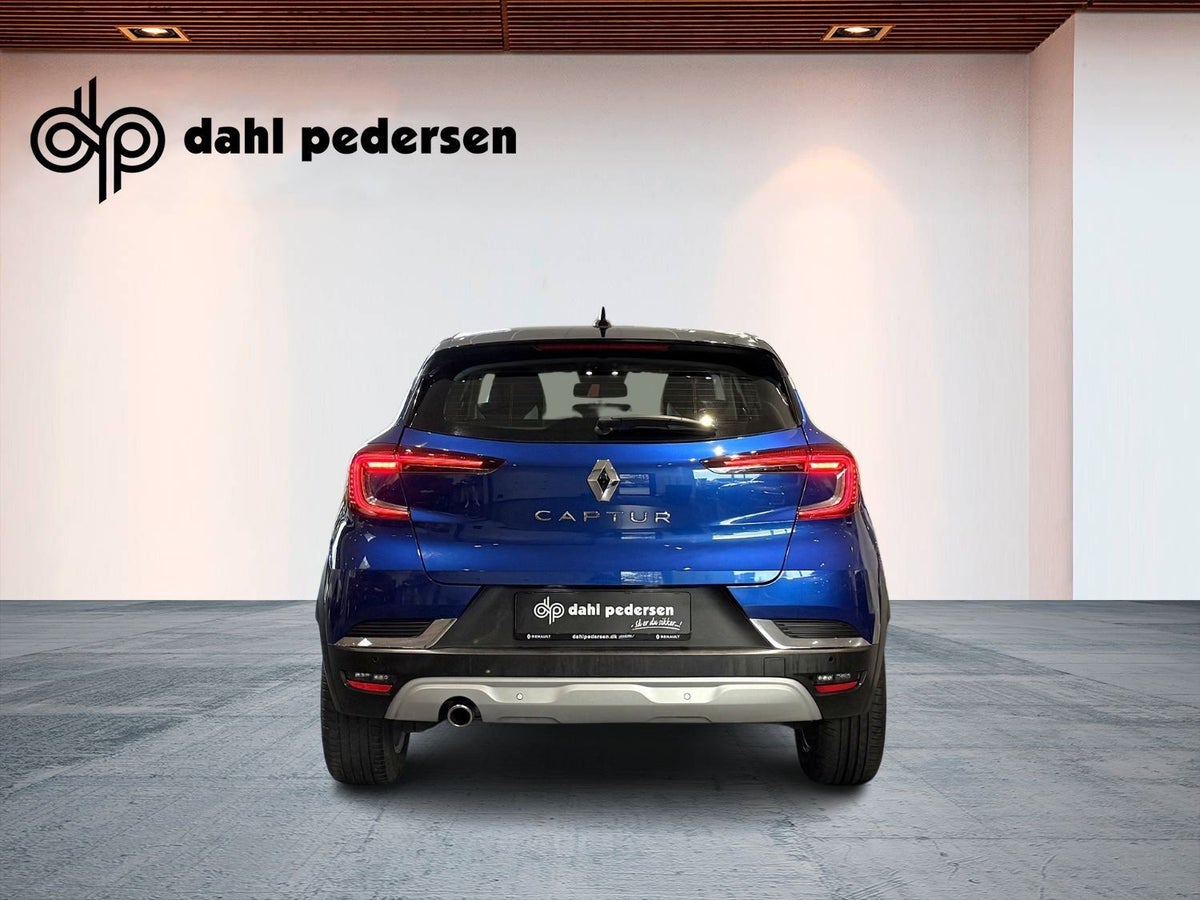 Renault Captur TCe 155 Intens EDC billede 5