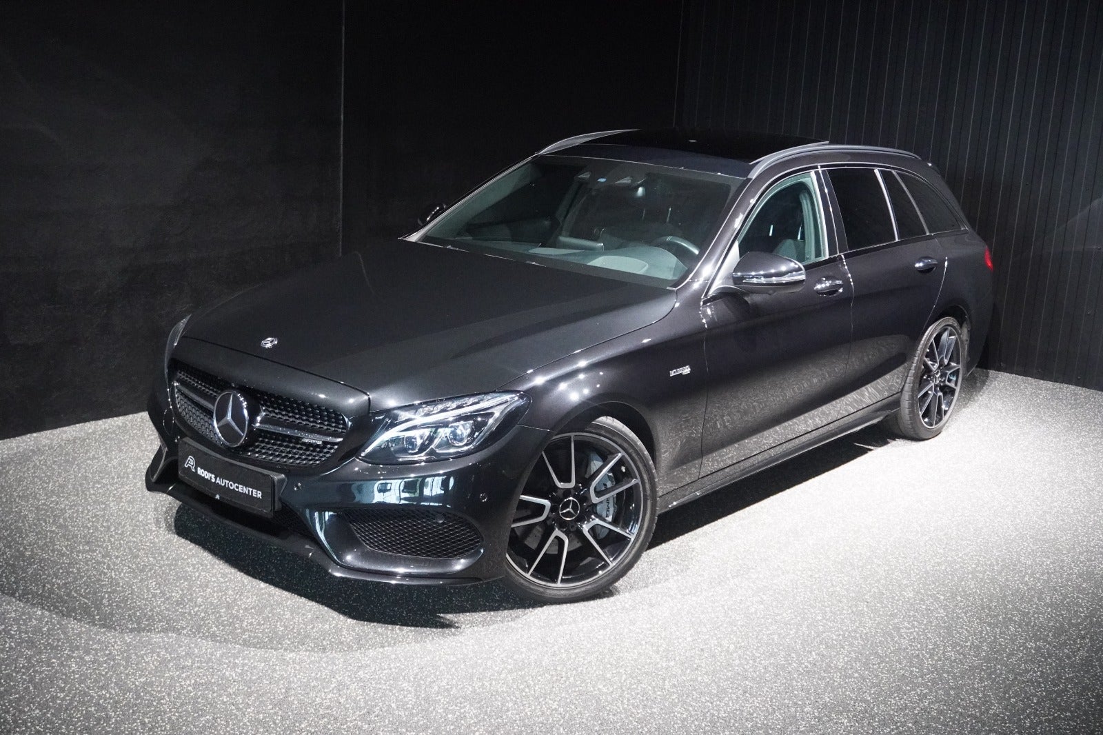 Mercedes C43 2018