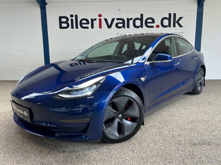 Tesla Model 3 Long Range AWD