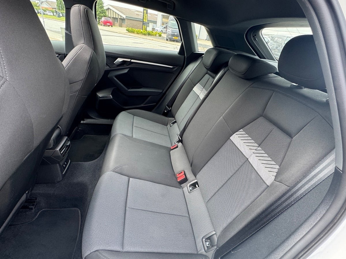 Audi A3 TFSi e Prestige Sportback S-tr.
