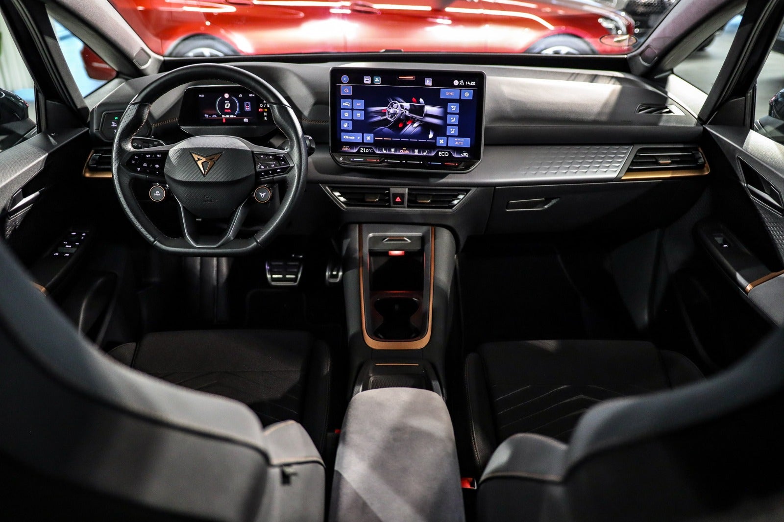 Billede af Cupra Born 77 Pasión