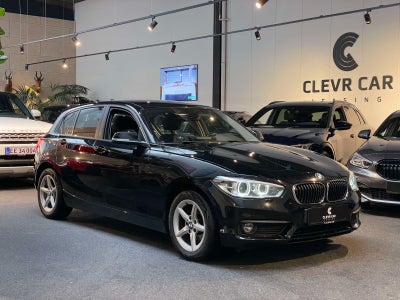 BMW 116d 1,5 aut. 5d