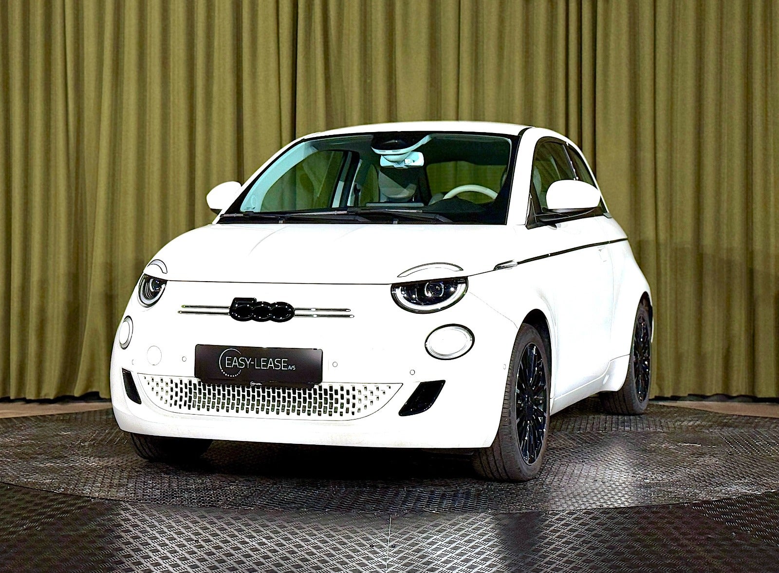 Fiat 500e 42 la Prima