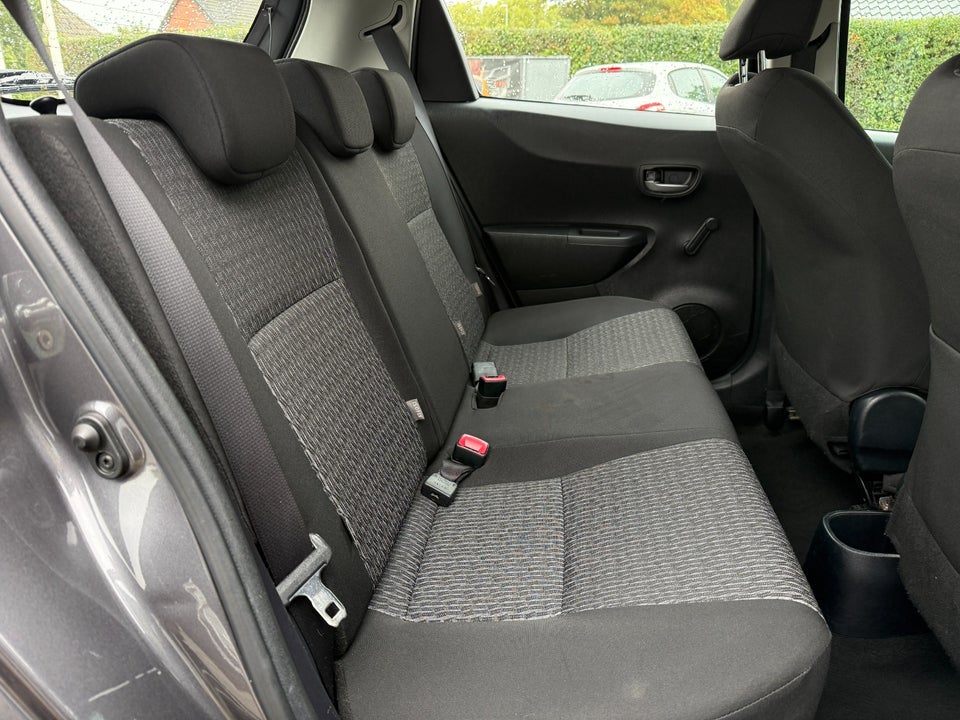 Toyota Yaris VVT-i T2 Touch — billede 10