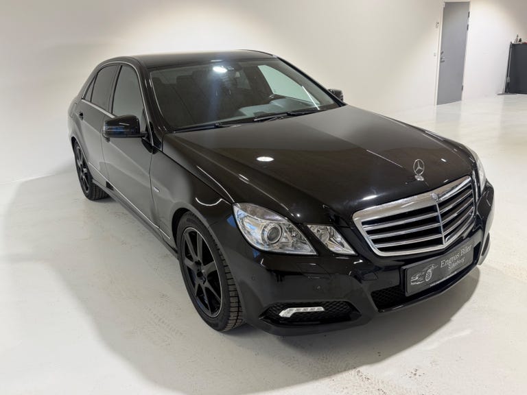 Mercedes E220 CDi Avantgarde aut. BE