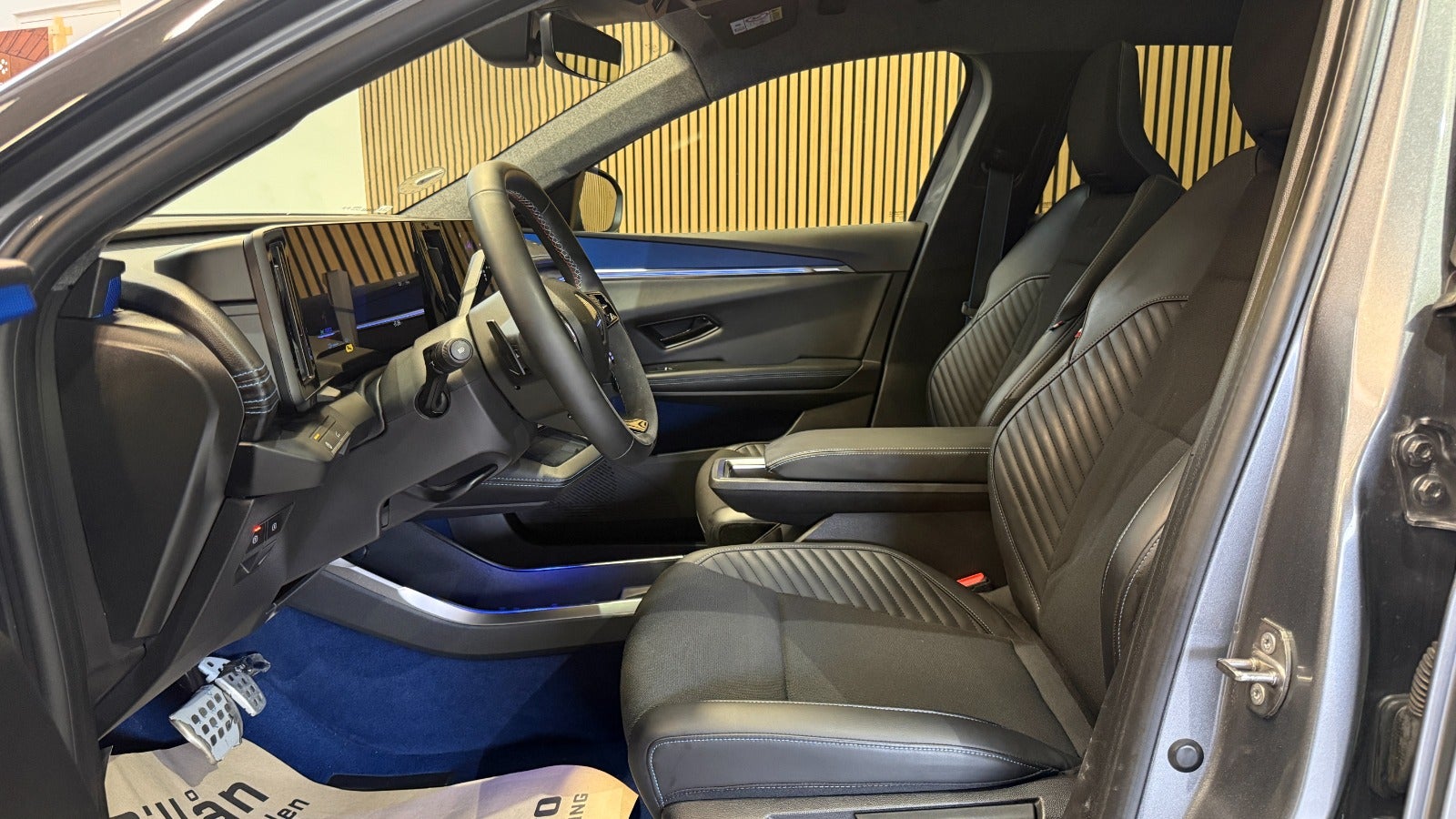 Billede af Renault Scenic E-Tech 87 Esprit Alpine