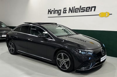 Mercedes-Benz EQE350+ AMG Line