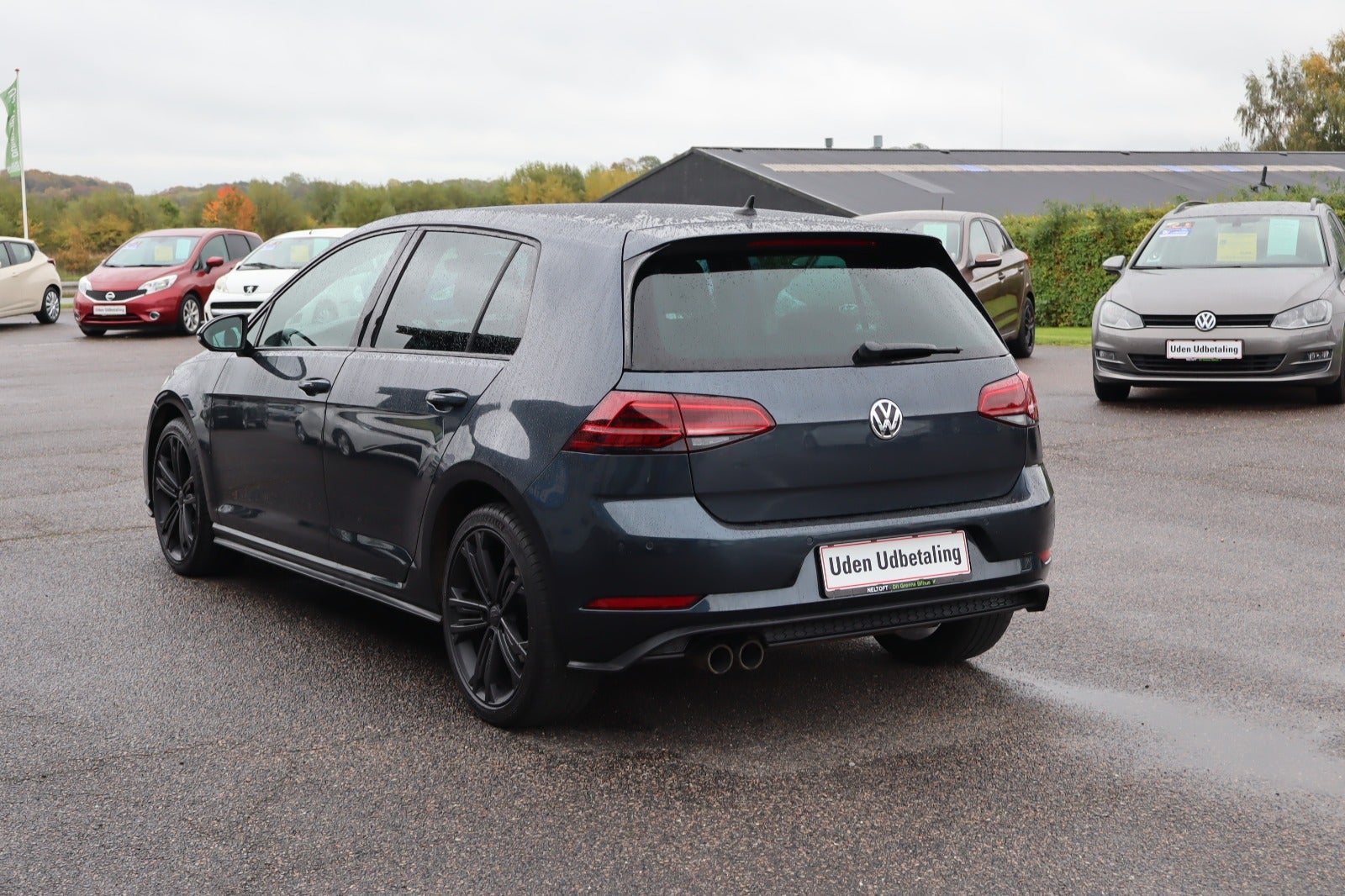 Billede af VW Golf VII 1,4 GTE DSG
