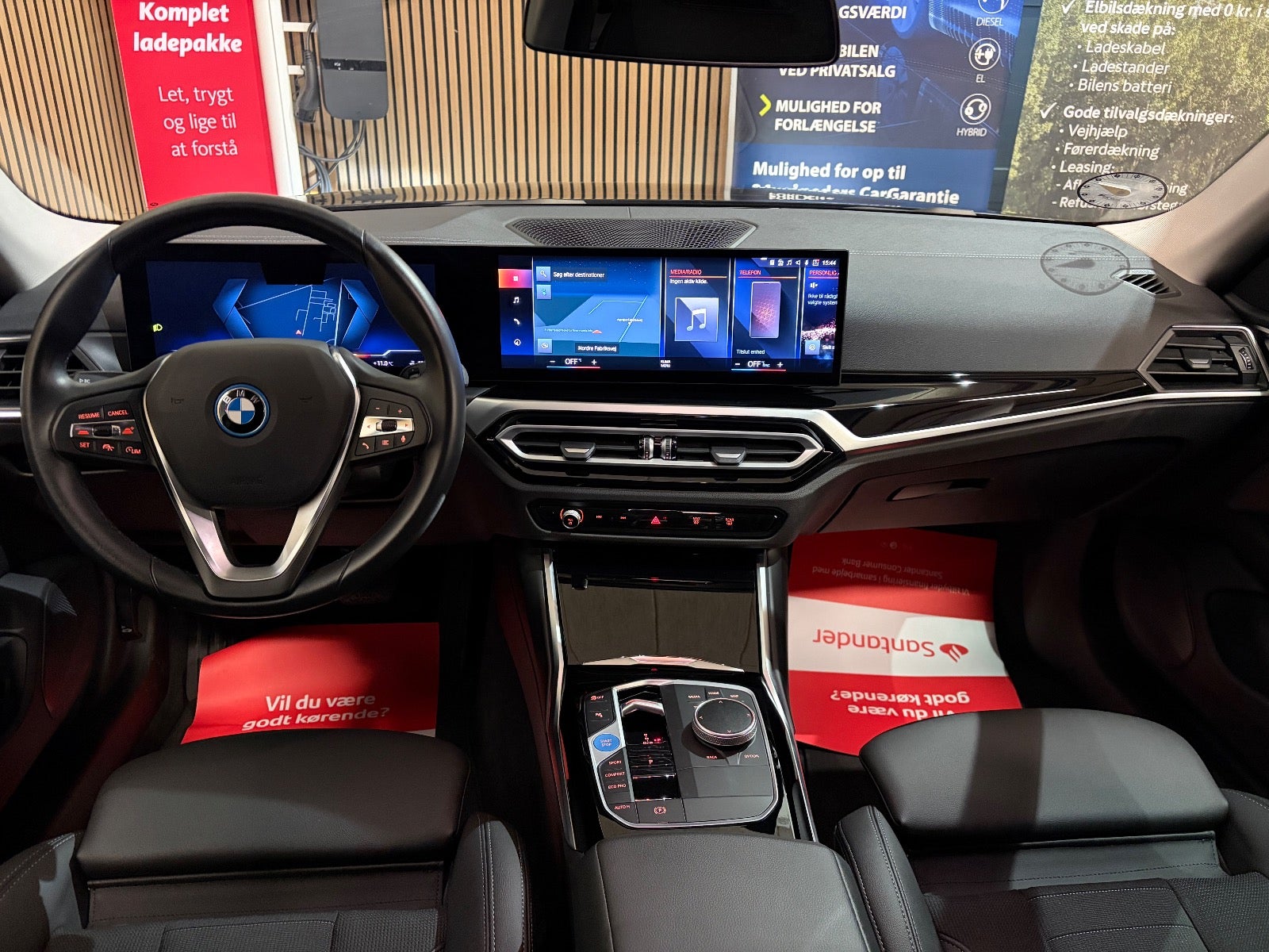 Billede af BMW i4  eDrive40