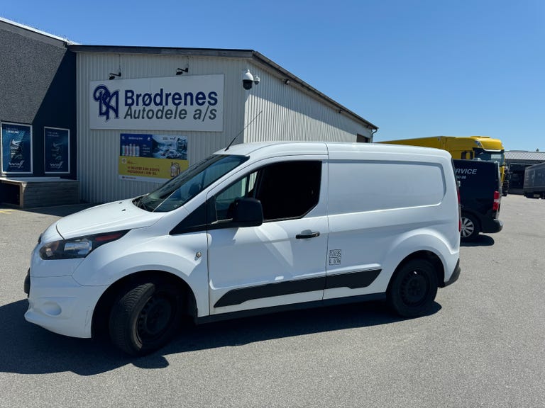 Ford Transit Connect TDCi 100 Trend kort