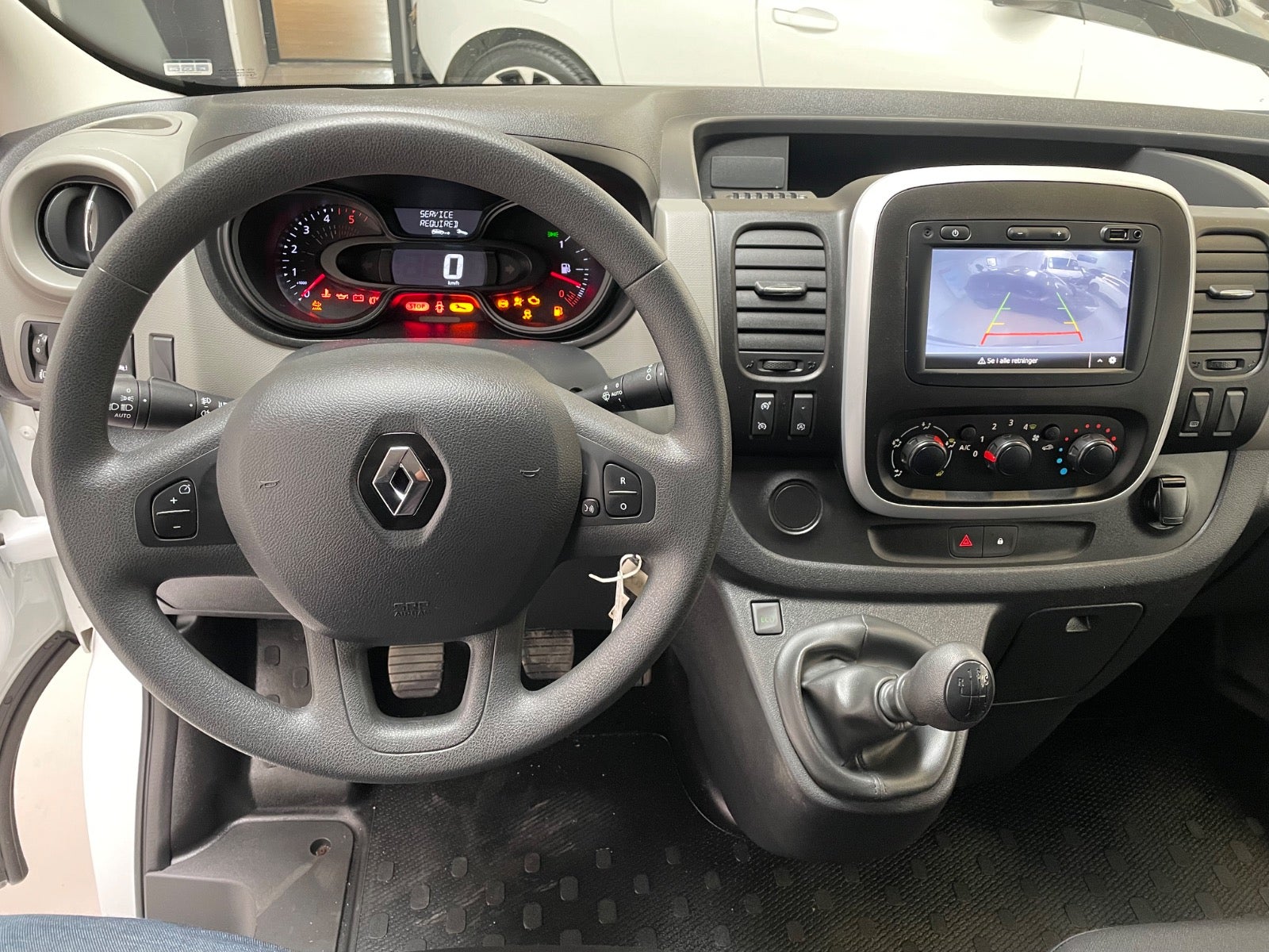 Billede af Renault Trafic T29 1,6 dCi 125 L2H1