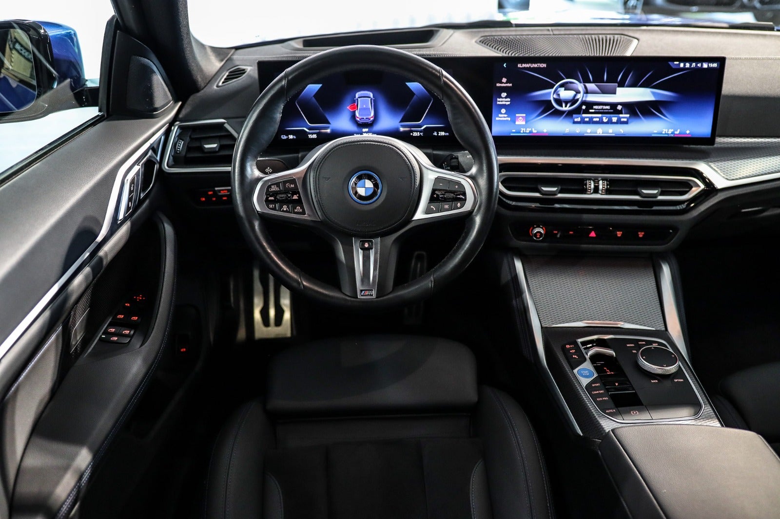 Billede af BMW i4  eDrive35 Fully Charged M-Sport