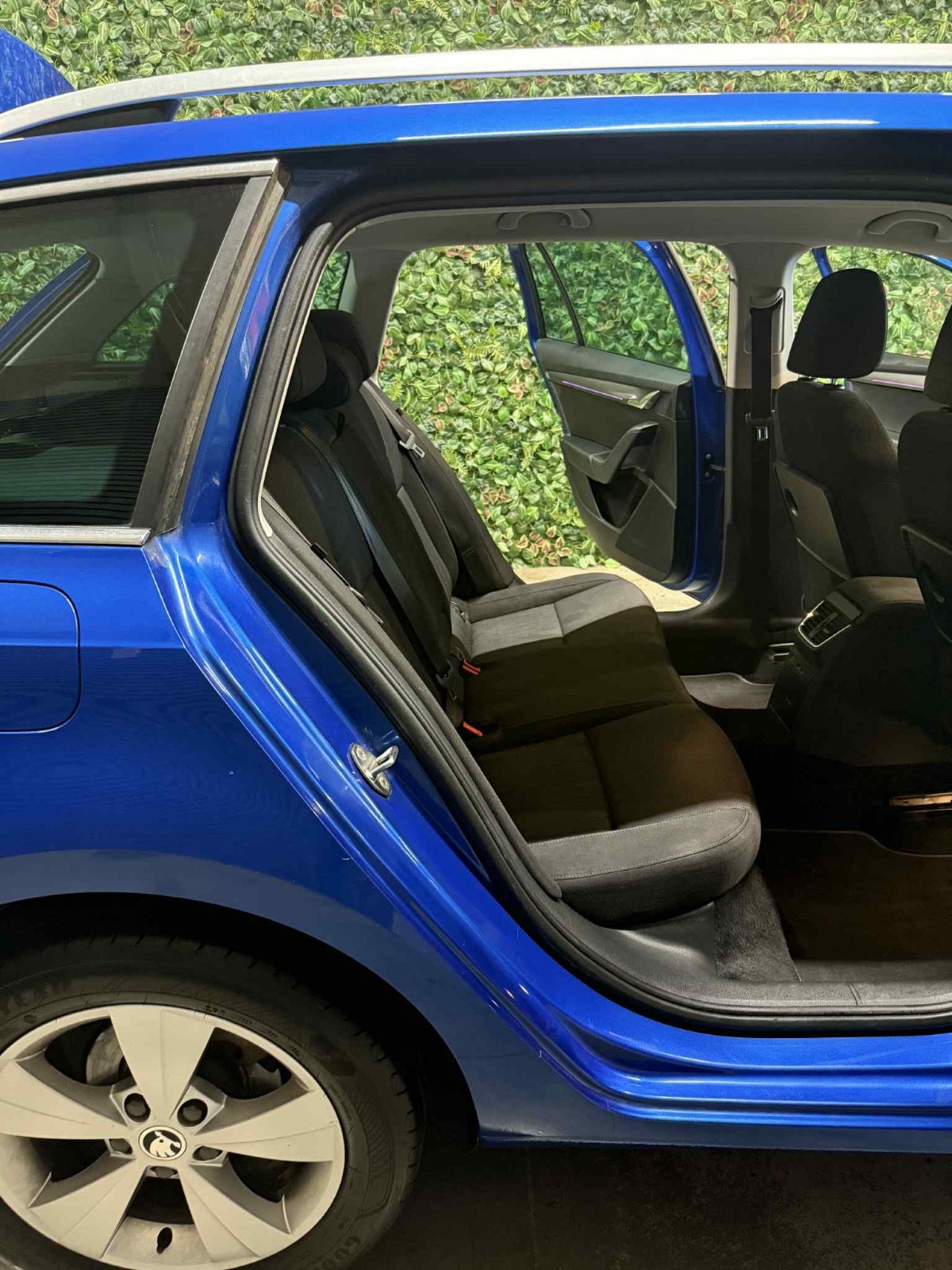 Billede af Skoda Octavia 1,5 TSi 150 Style Combi