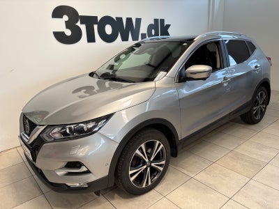 Nissan Qashqai Dig-T 115 Tekna