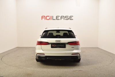 Audi A6 TFSi e S-line Avant quattro S-tr.
