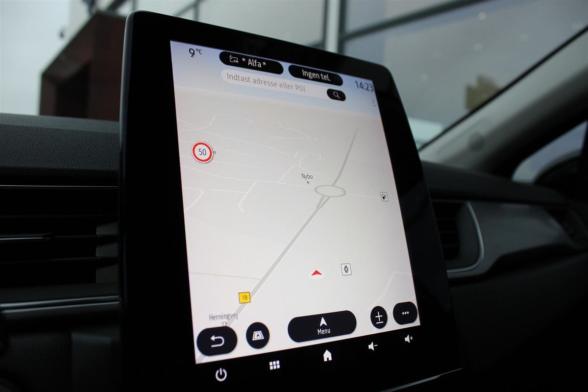 Renault Captur E-Tech Intens billede 6