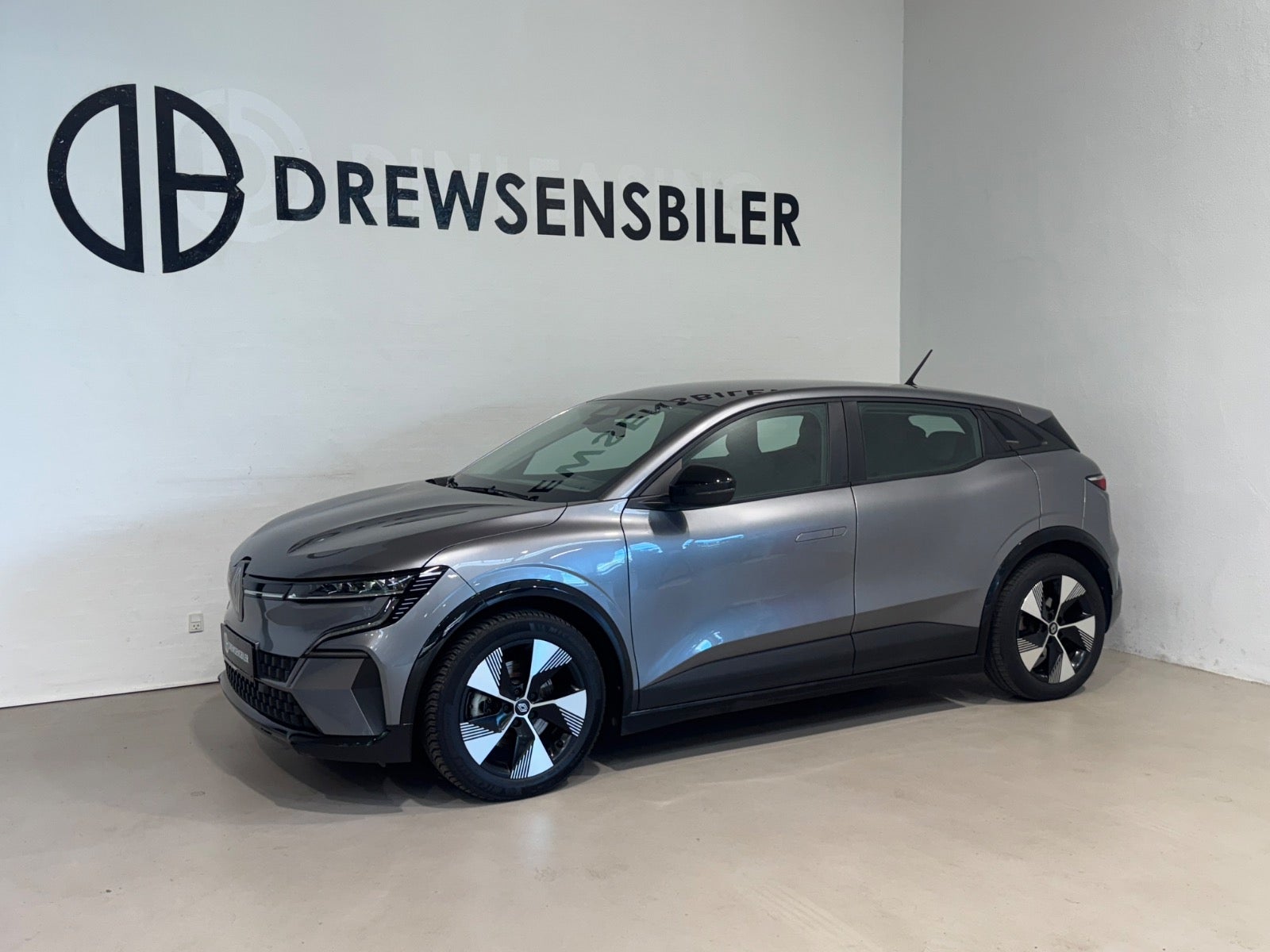 Renault Megane E-Tech Equilibre