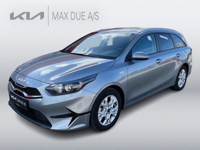 Kia Ceed T-GDi Prestige SW