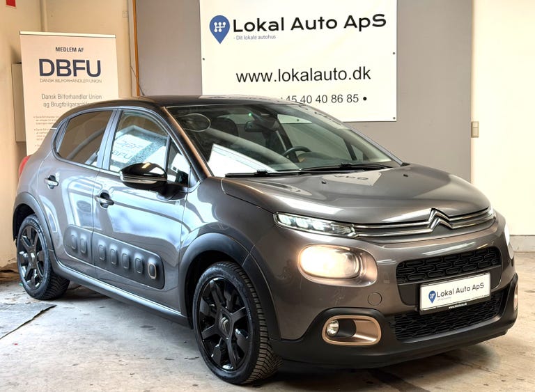 Citroën C3 BlueHDi 100 Origins