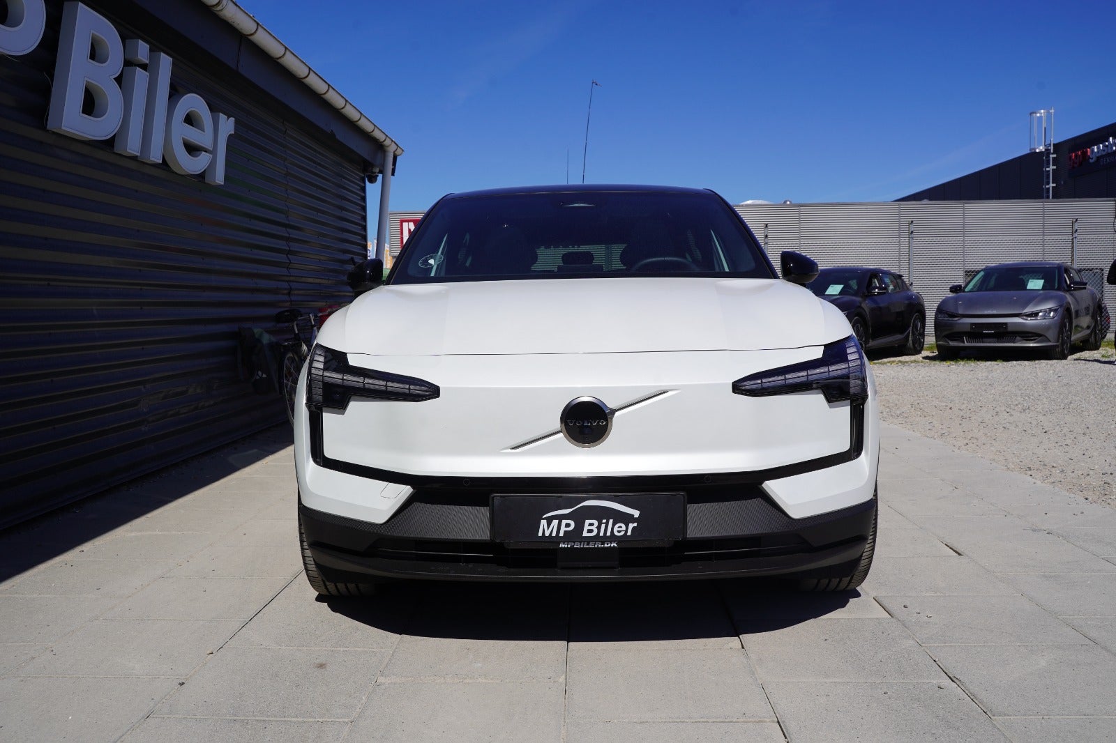 Billede af Volvo EX30  Twin Performance Plus