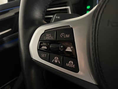 BMW iX3 Charged M-Sport