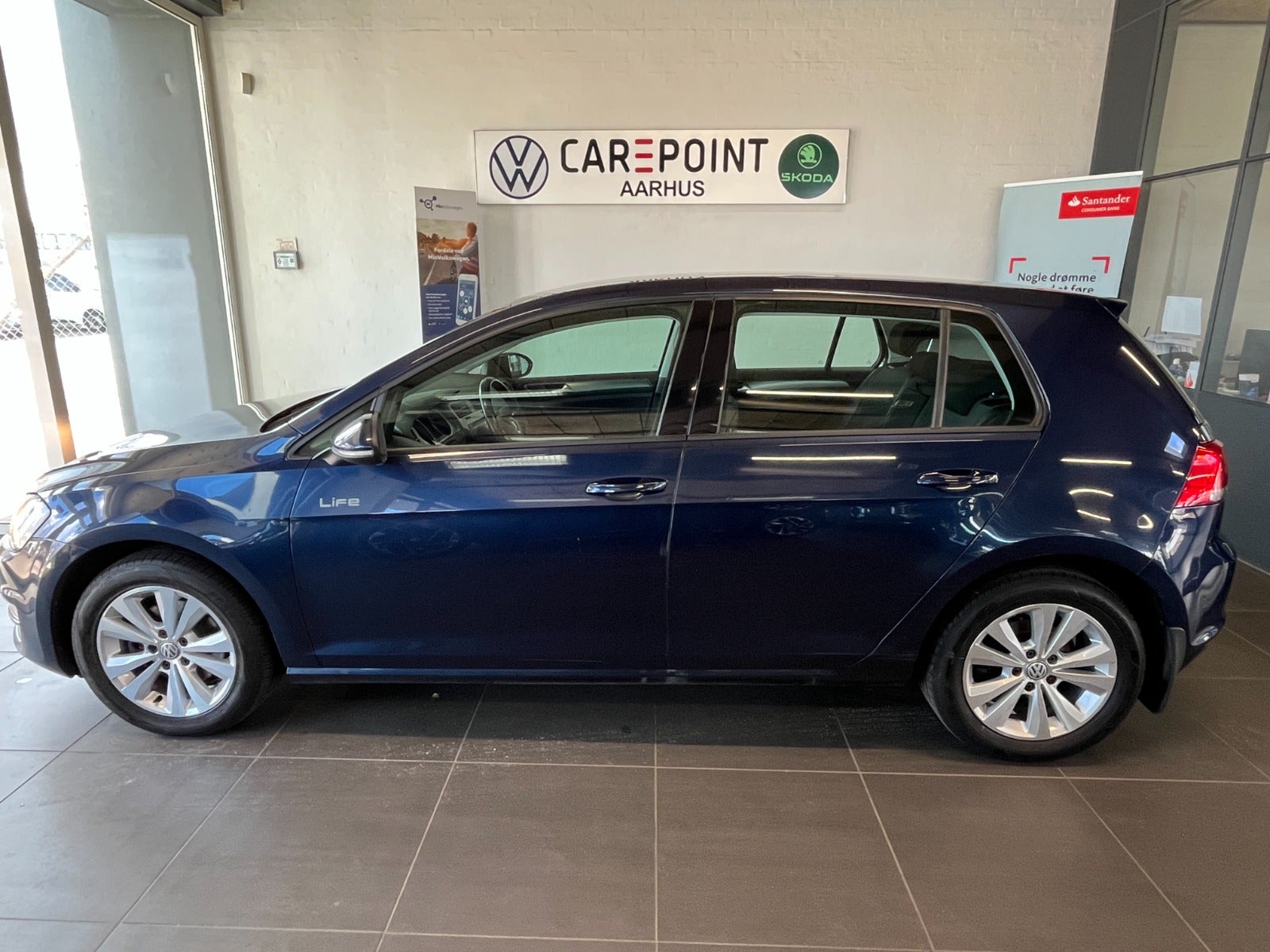 Billede af VW Golf VII 1,4 TSi 122 Comfortline BMT